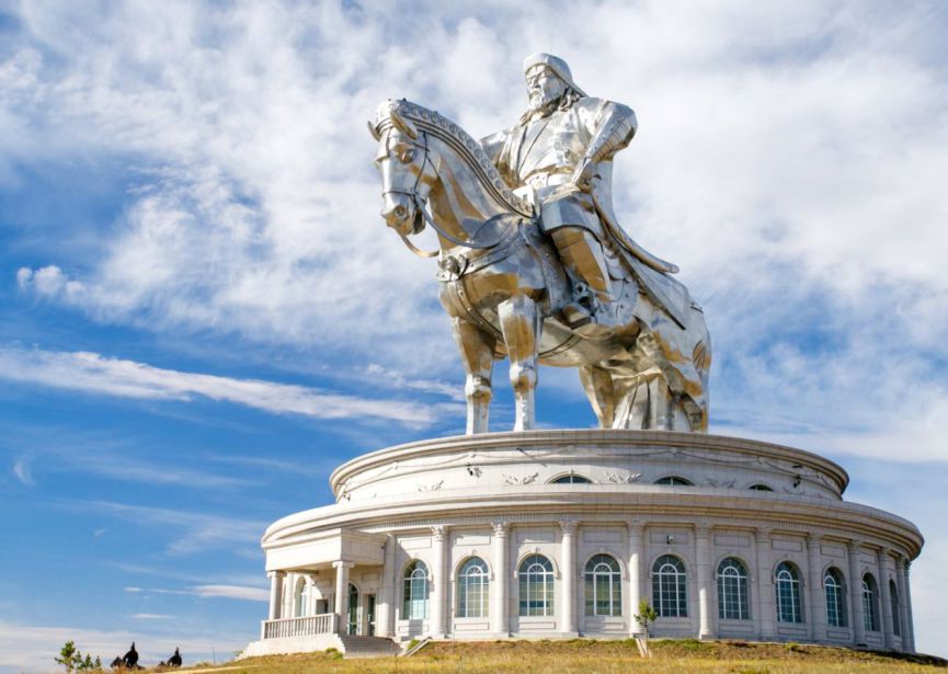 DU LỊCH KHÁM PHÁ THẢO NGUYÊN MÔNG CỔ 2026