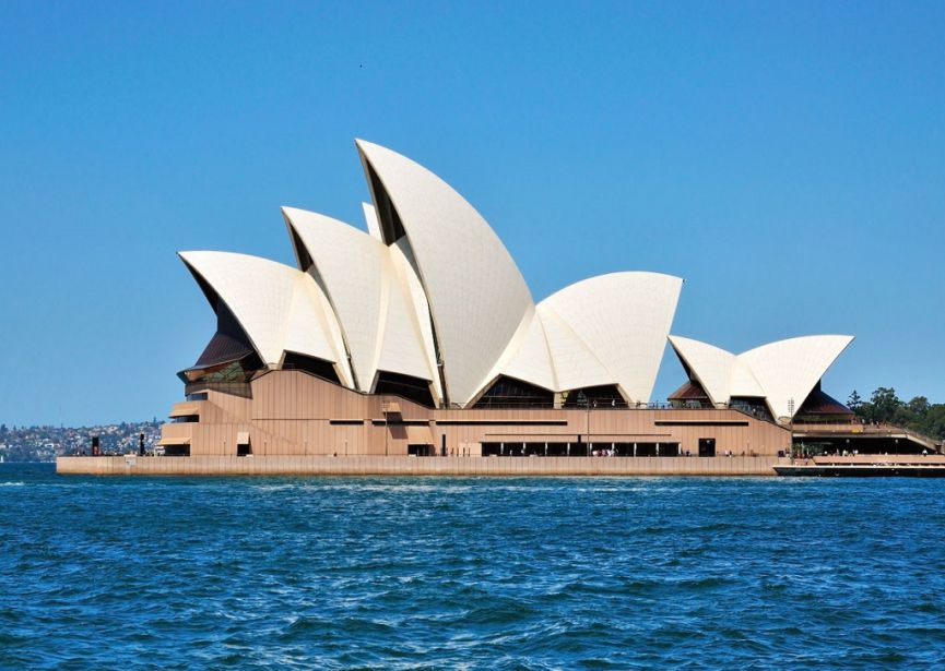 XỨ SỞ CHUỘT TÚI KANGAROO - AUSTRALIA: SYDNEY – CANBERRA – MELBOURNE