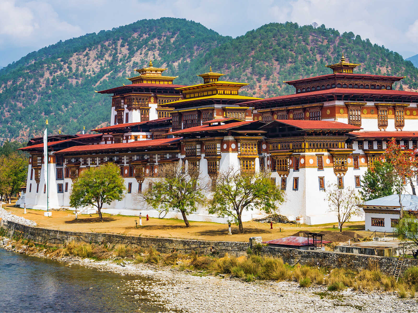 KhÁm PhÁ VÙng ĐẤt RỒng SẤm Bhutan – Paro – Thimphu – Punakha – Công Ty 