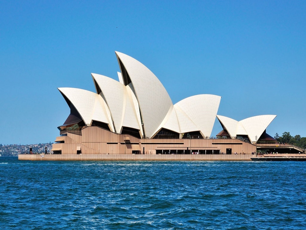 XỨ SỞ CHUỘT TÚI KANGAROO - AUSTRALIA: SYDNEY – CANBERRA – MELBOURNE